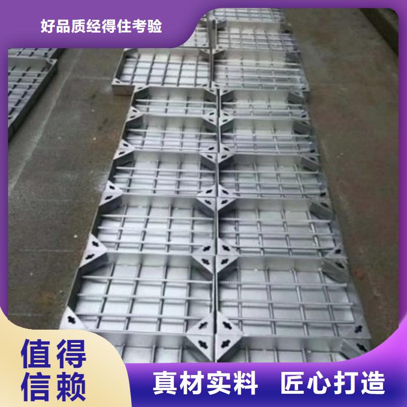 隐形不锈钢井盖规格多样