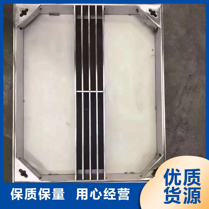 双层不锈钢井盖全国发货