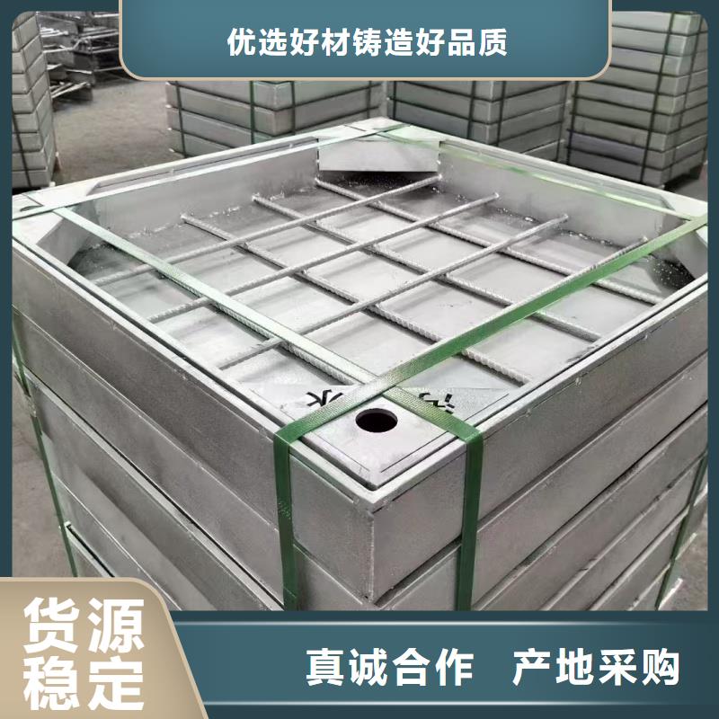 轻型不锈钢井盖厂家生产