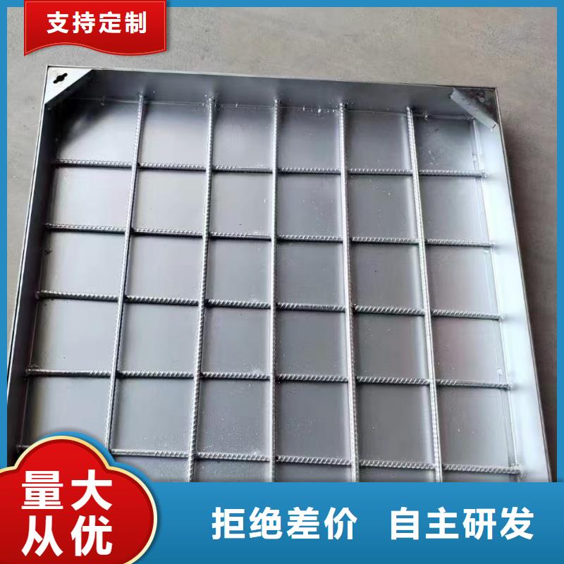 隐形不锈钢井盖规格多样