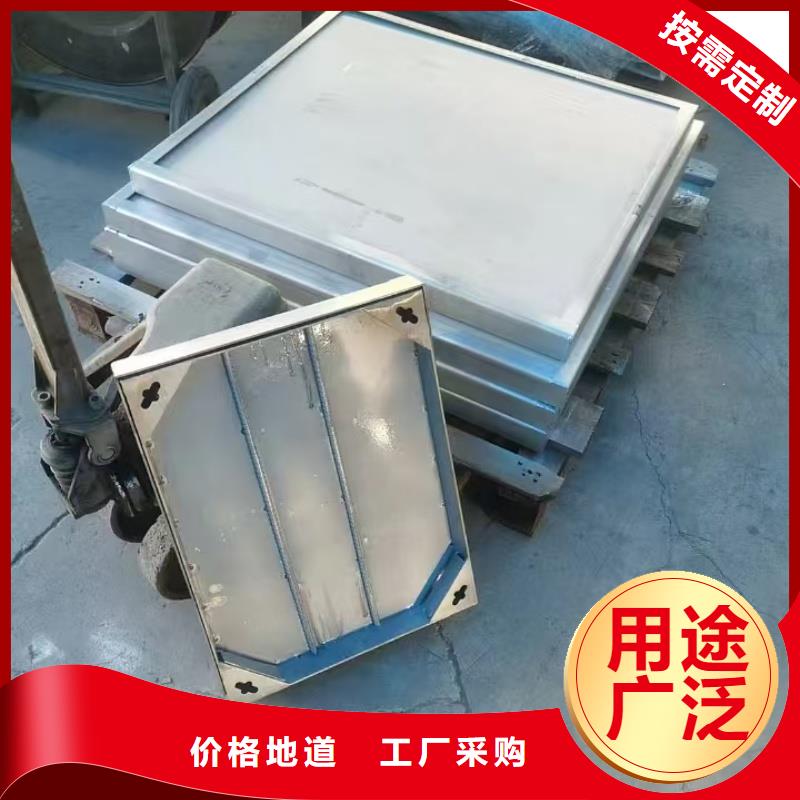 隐形不锈钢井盖规格多样