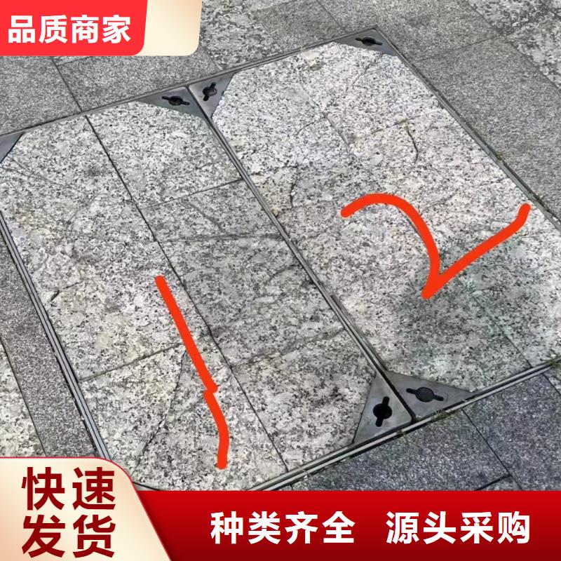 双层不锈钢井盖全国发货