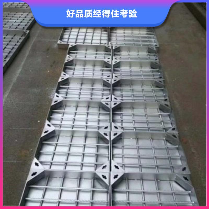 双层不锈钢井盖免费报价