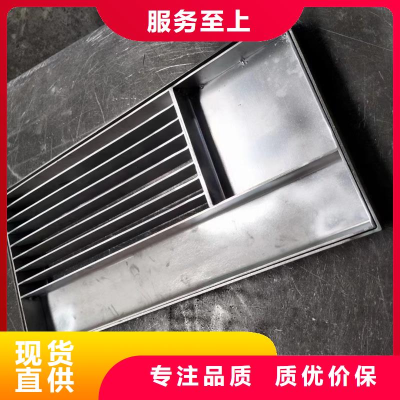 隐形不锈钢井盖规格多样