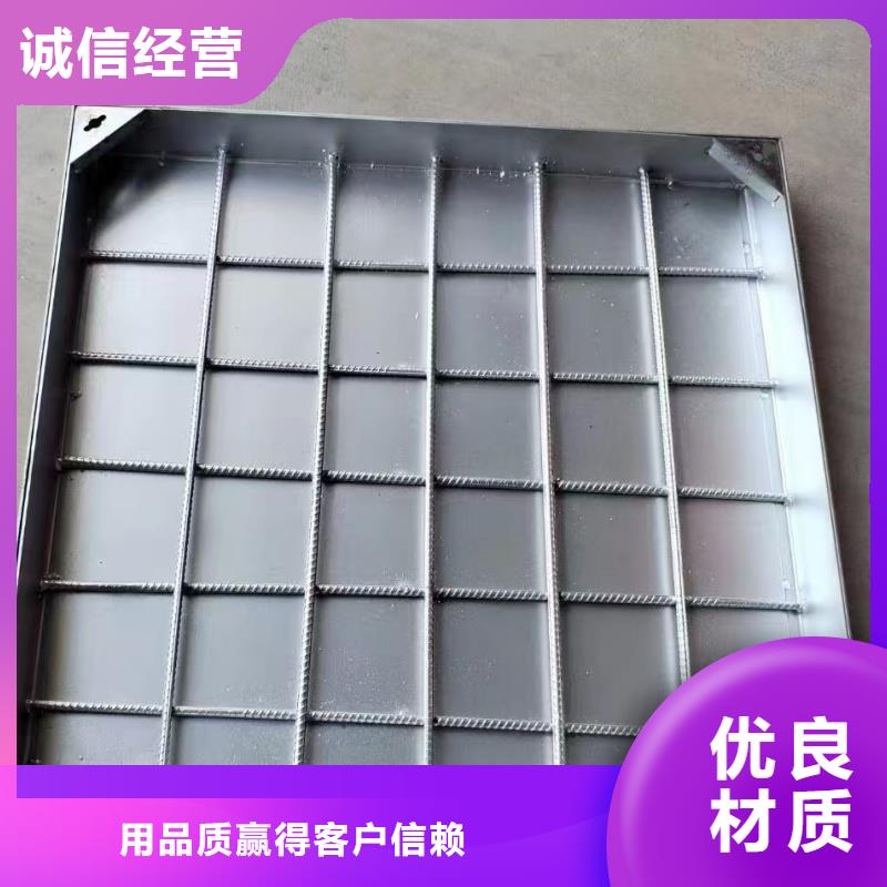 双层不锈钢井盖全国发货