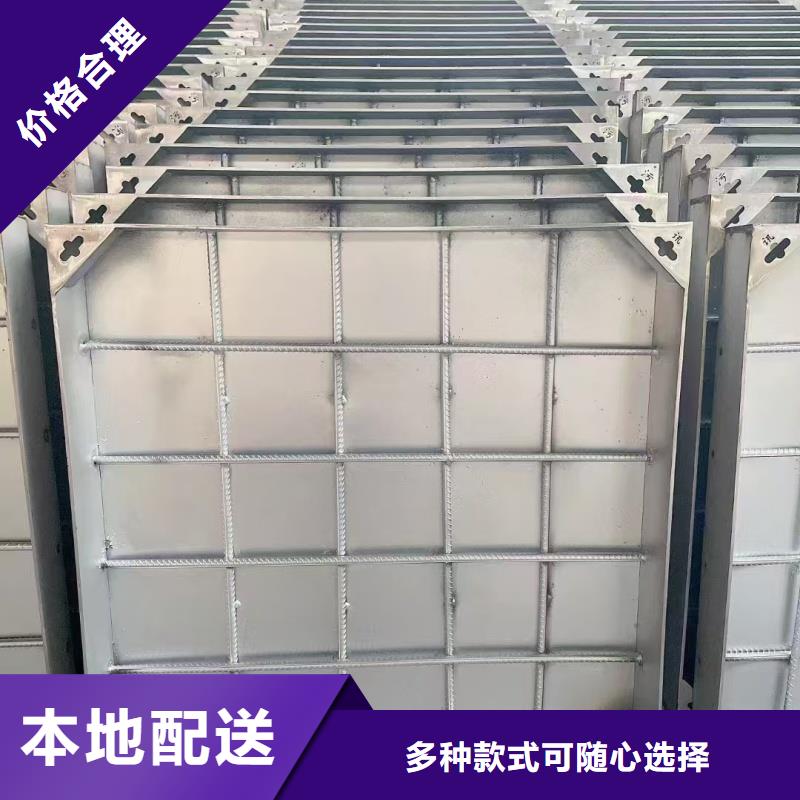 轻型不锈钢井盖厂家生产