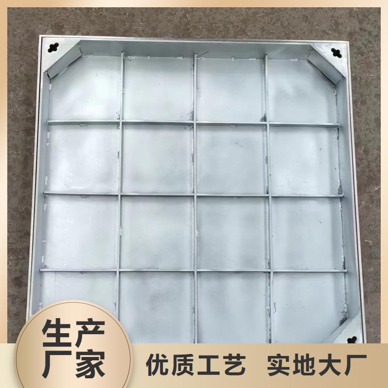 轻型不锈钢井盖厂家生产