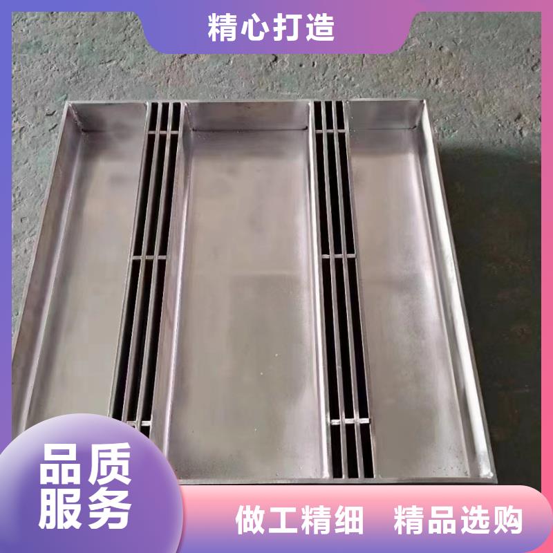 不锈钢排水沟加工