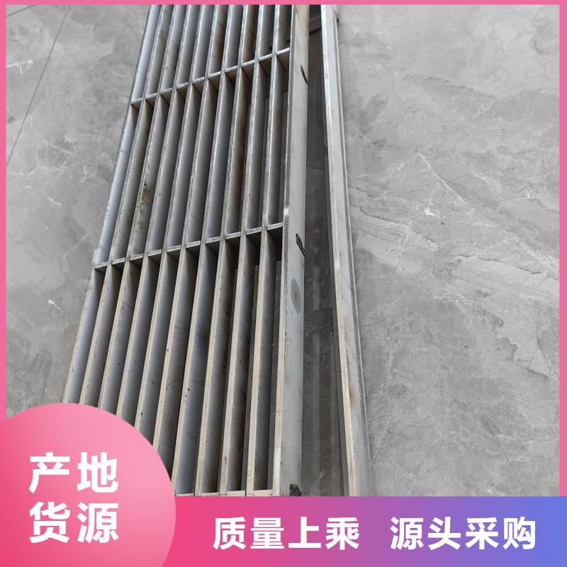 不锈钢排水沟加工