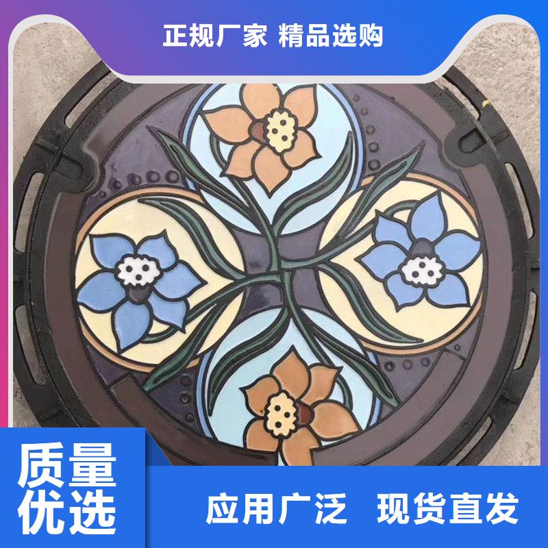 铸铁井盖雨水篦子厂家报价