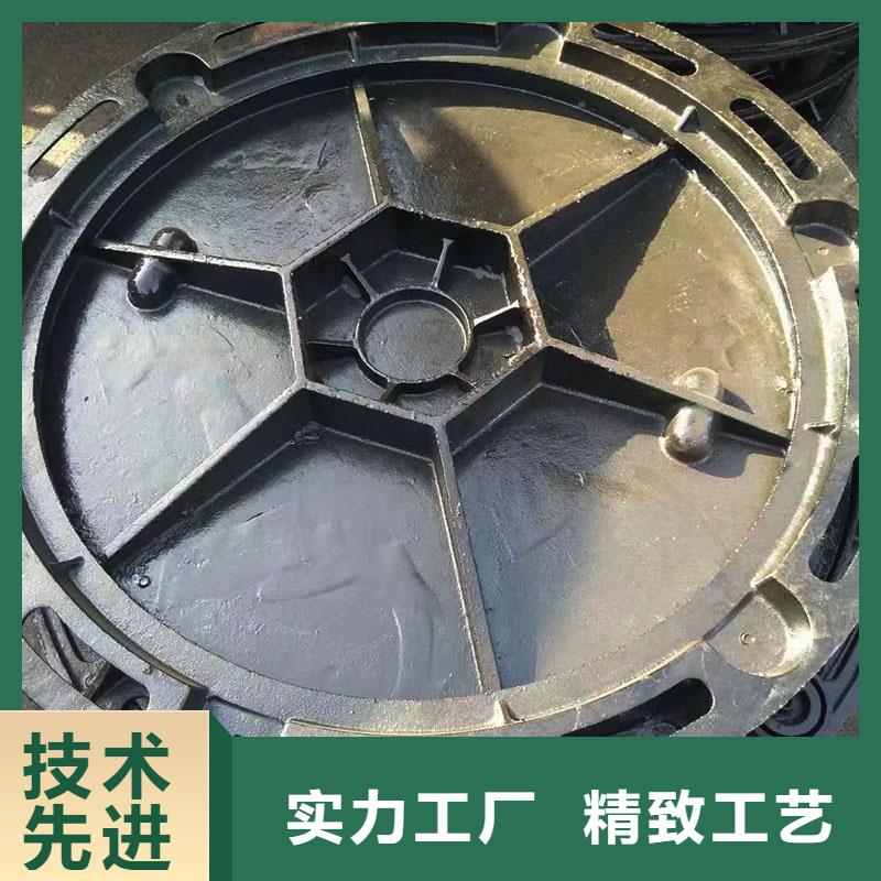 方形球墨铸铁井盖按需定制