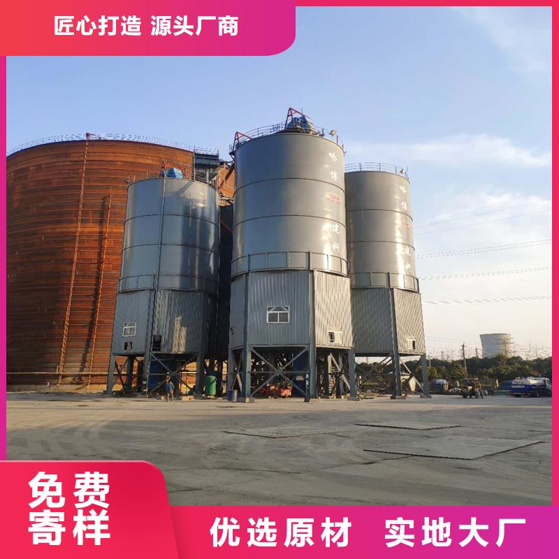 圆筒料仓可定制厂家