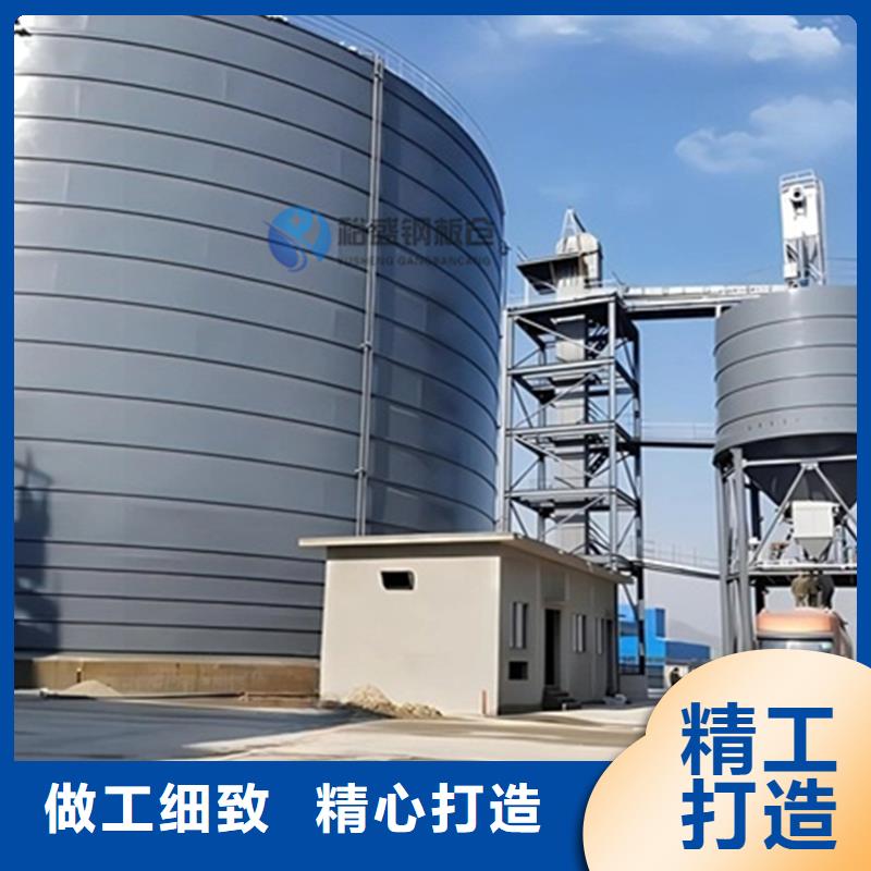 生产粉煤灰钢板库_实力厂家