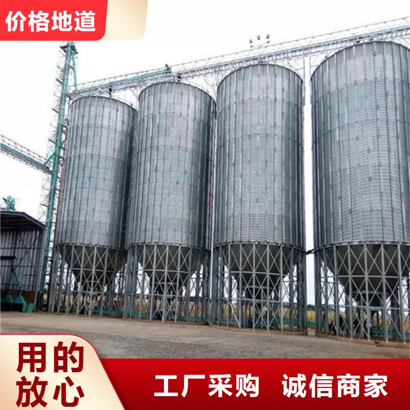 发货及时的小麦装配式钢板仓厂家