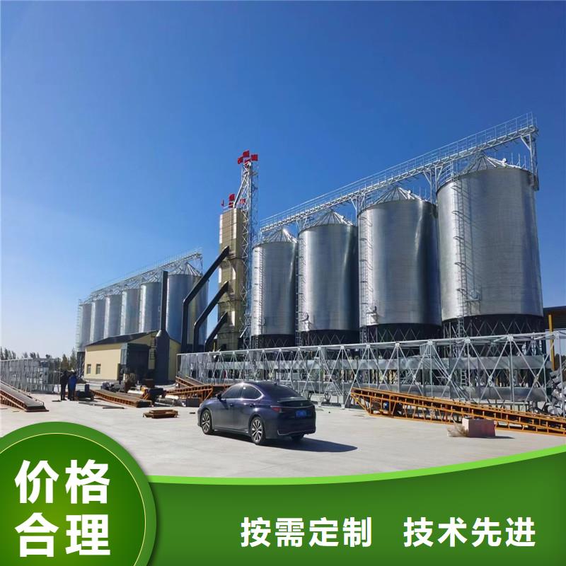 高品质镀锌装配式钢板仓_镀锌装配式钢板仓厂商