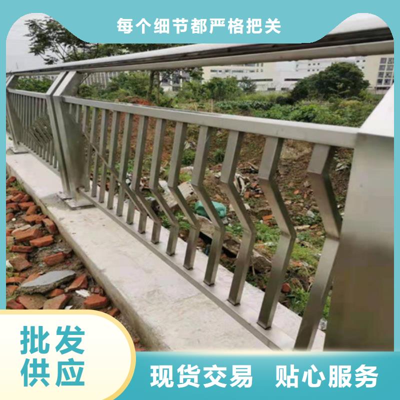 马路防撞护栏实力雄厚