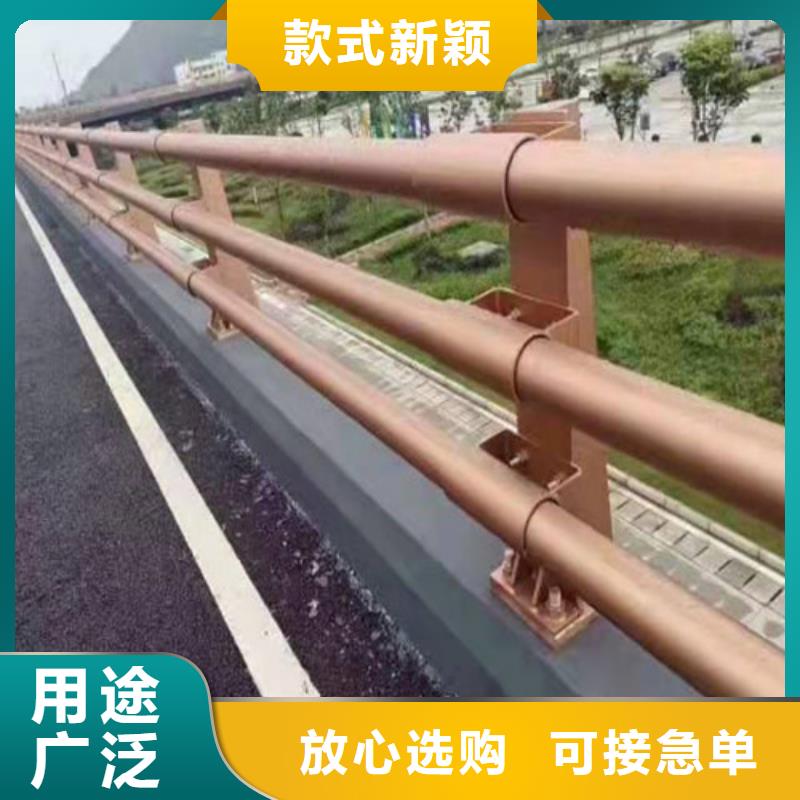 河道高架桥防护护栏量大价优