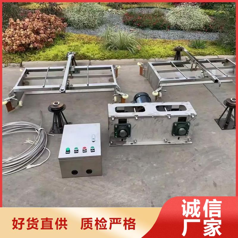 找刮粪机清粪机施工