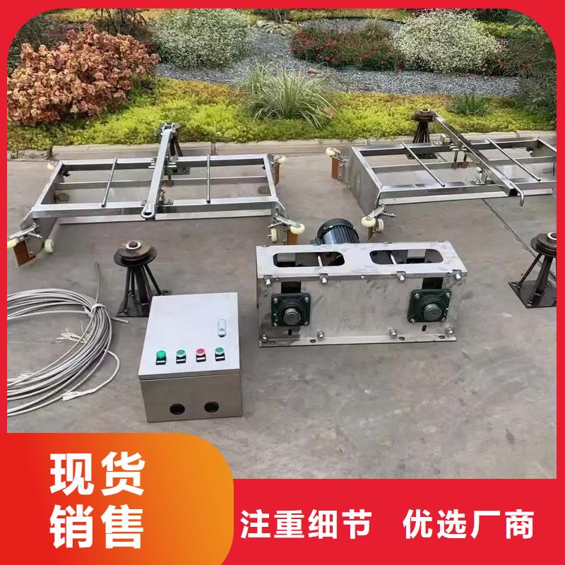 找刮粪机清粪机施工