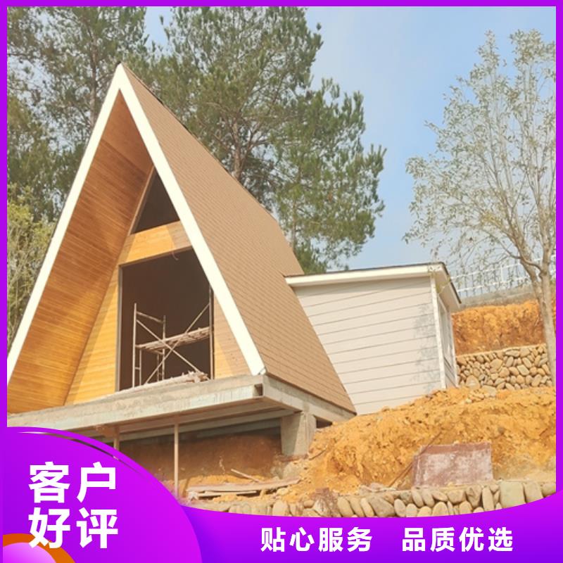 轻钢别墅二层10万品质优轻钢龙骨房屋建造