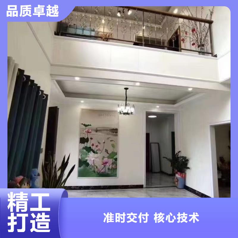 轻钢别墅怎么样?靠谱吗?农村自建轻钢别墅欢迎来电