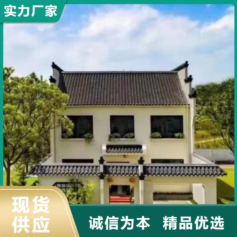 狮子山农村自建轻钢别墅图片