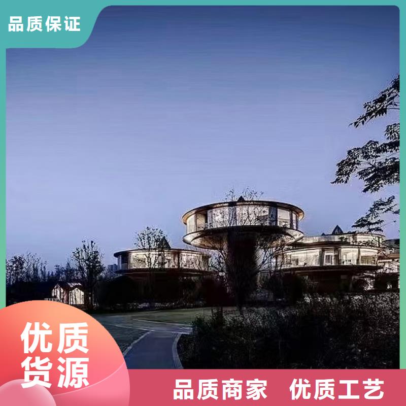 一层轻钢别墅价格