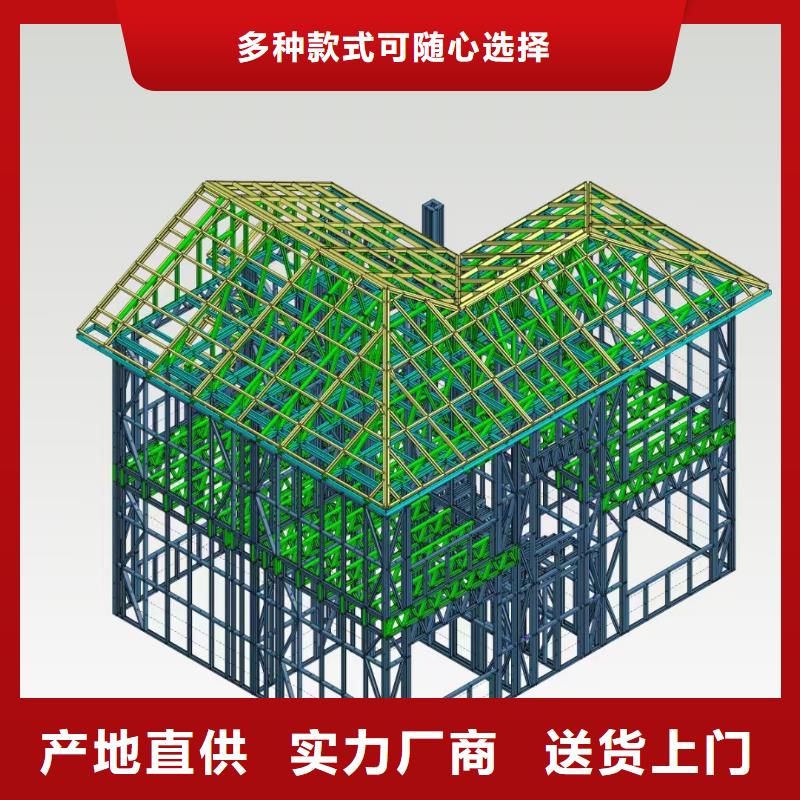 轻钢别墅设计最新政策