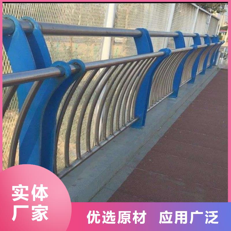 桥梁河道护栏什么价格