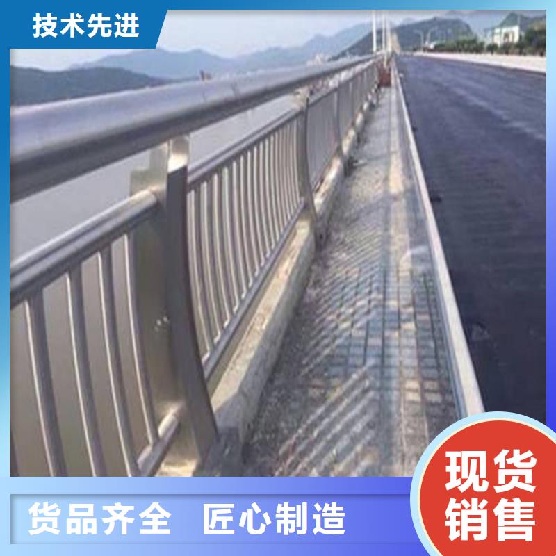 高架桥桥梁护栏河道景观护栏精于质量