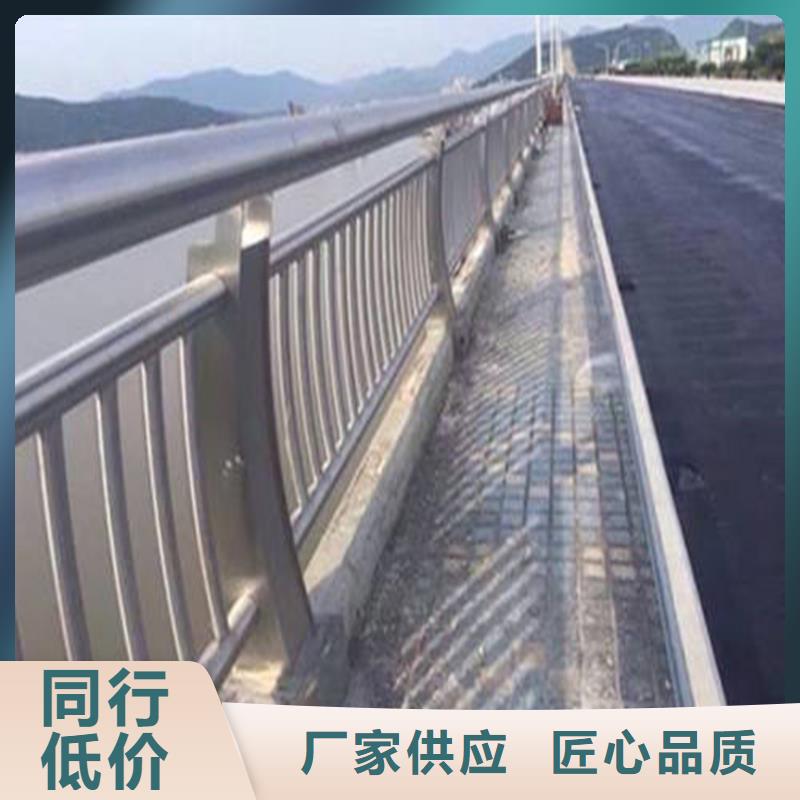 道路护栏河道木质护栏