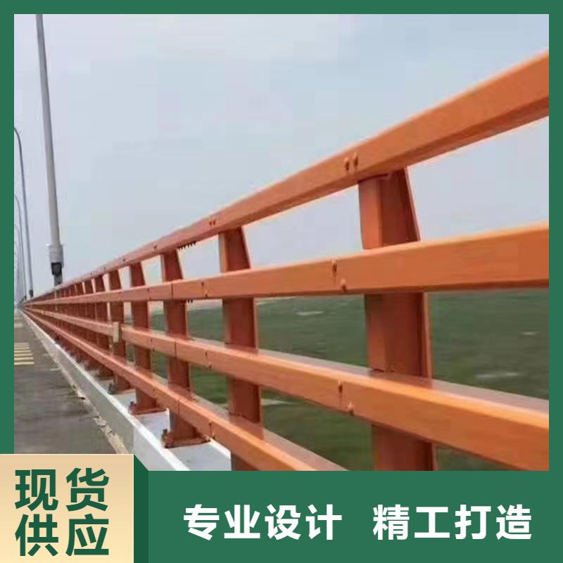 镀锌管河道栏杆单价多少