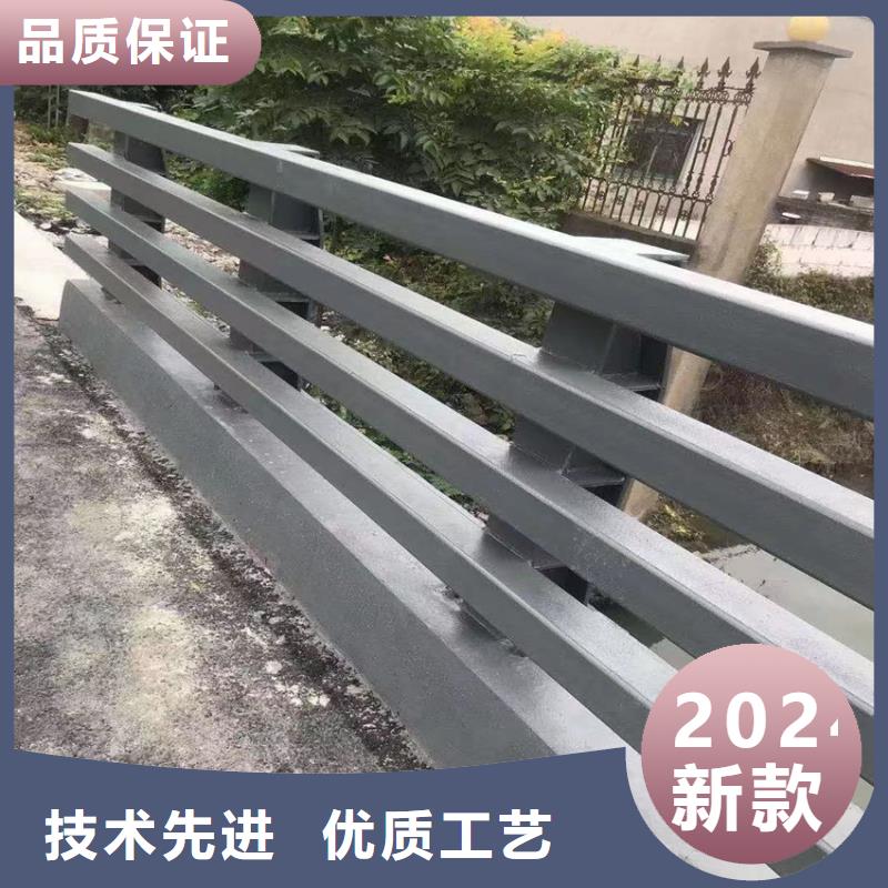 铁路防撞护栏生产周期短