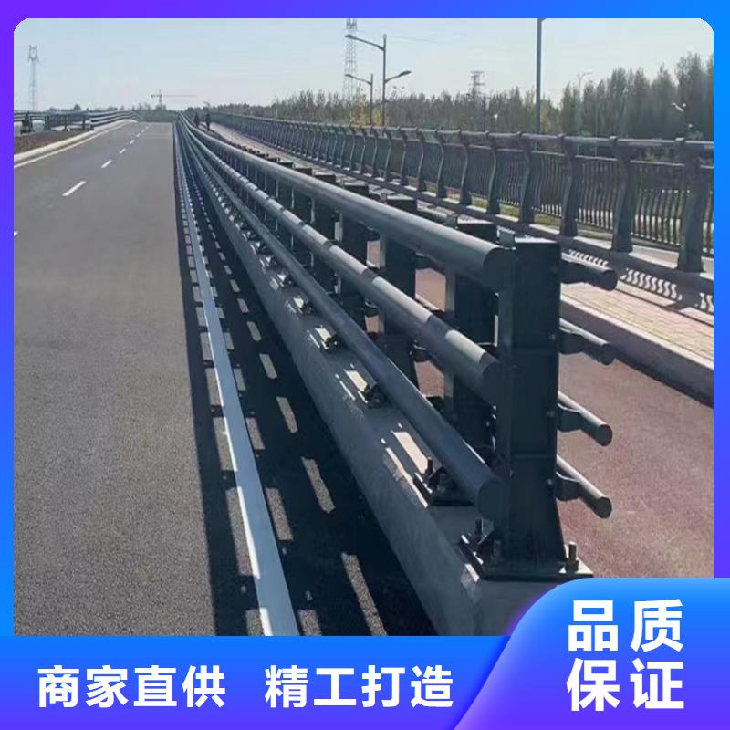 河道桥梁护栏静电喷塑的防腐耐用