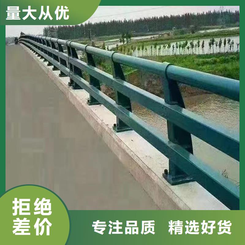 灯光河道护栏远销各地