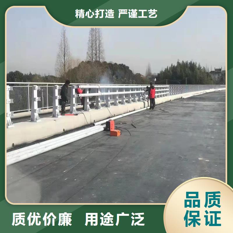大桥护栏工程专业安装厂家免费咨询