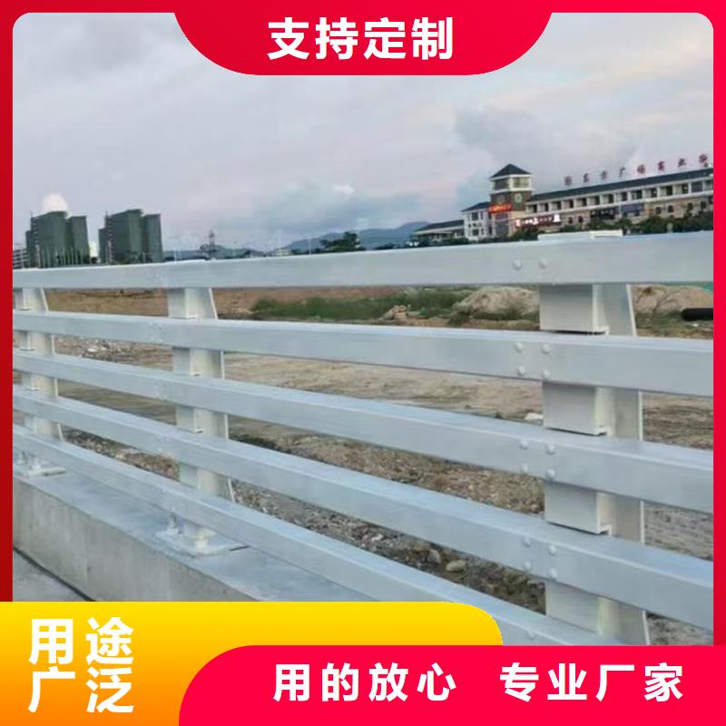 河道防护护栏直接工厂