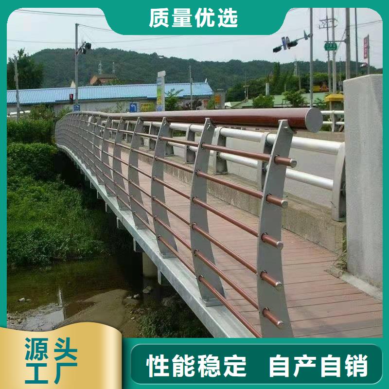 桥梁护栏安装施工厂家技术领先