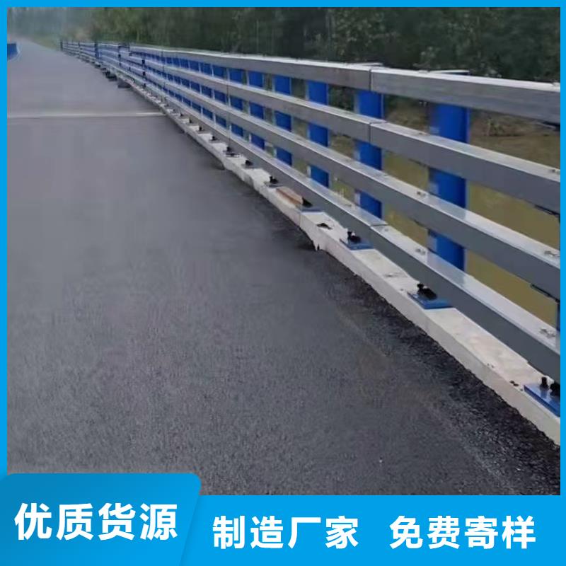 玻璃护栏河道仿栏杆公路桥梁护栏栏杆