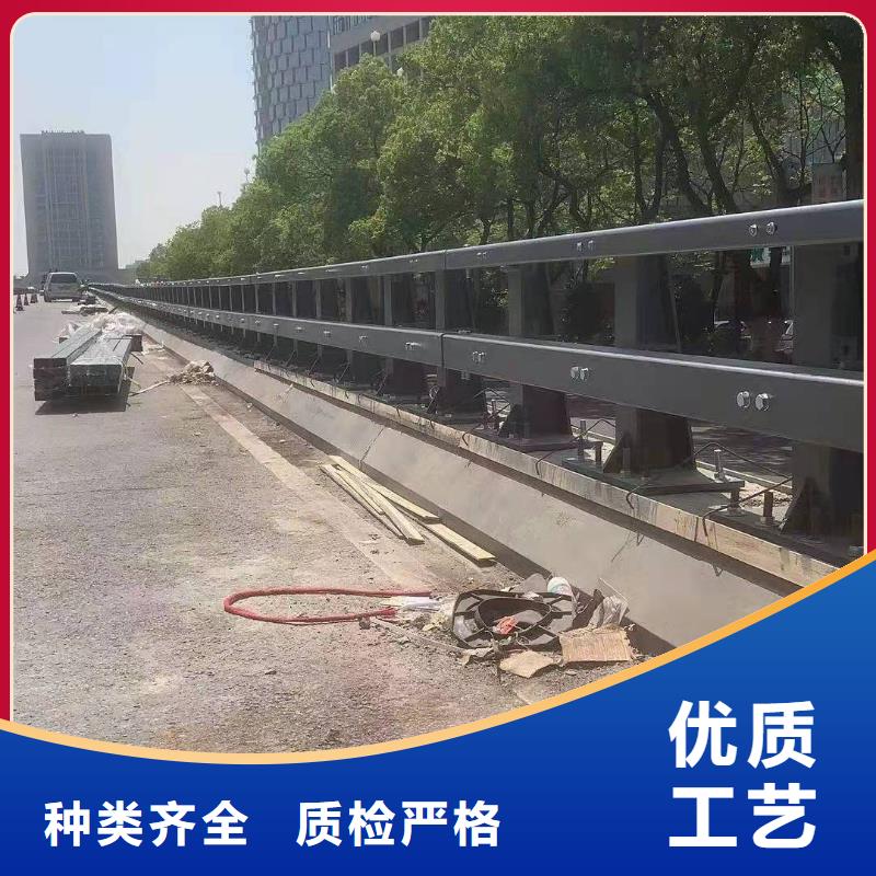 质优价廉的道路桥梁防撞护栏基地