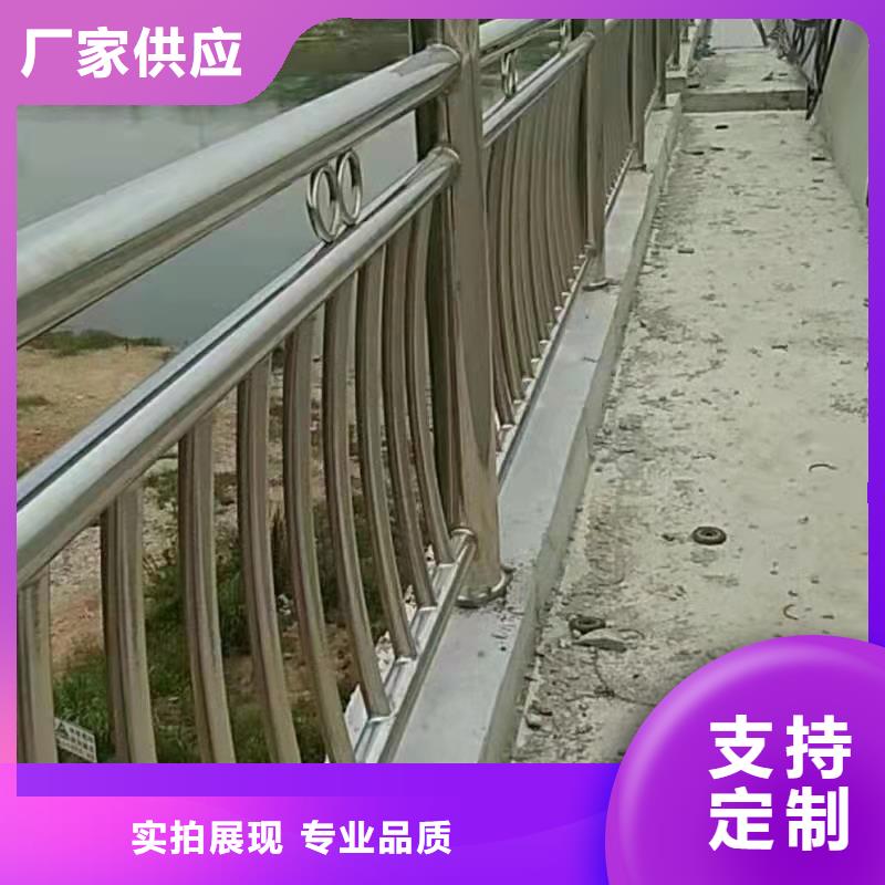 防撞护栏河道护栏灯光护栏单价多少