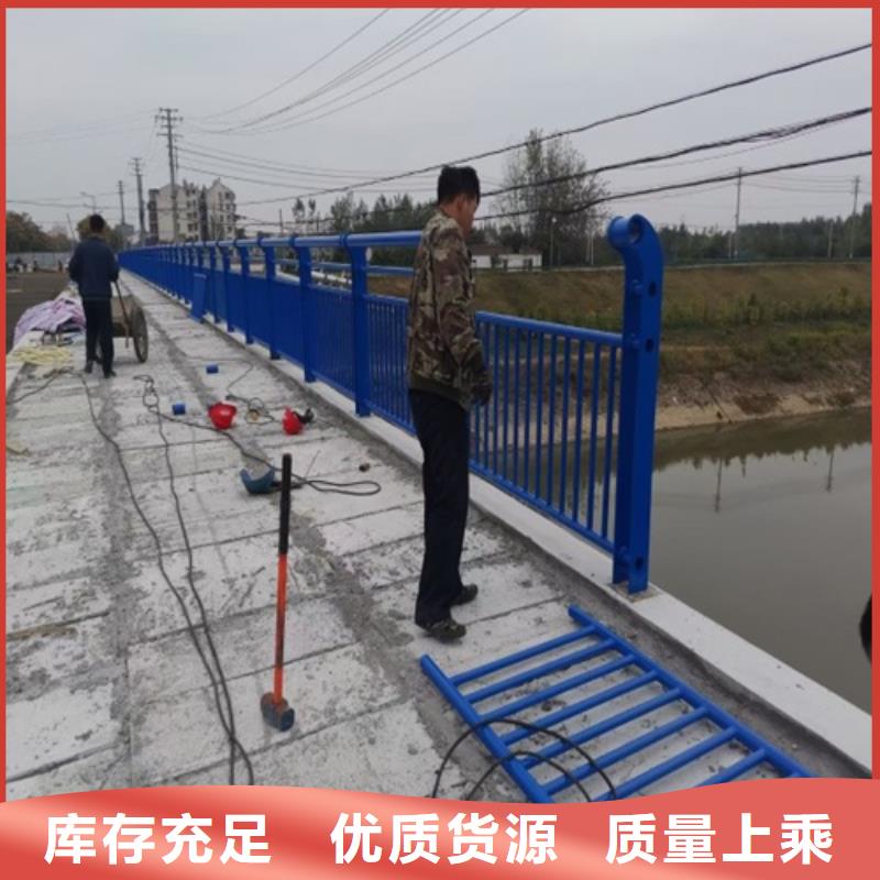 不锈钢复合管桥梁护栏一米什么价格