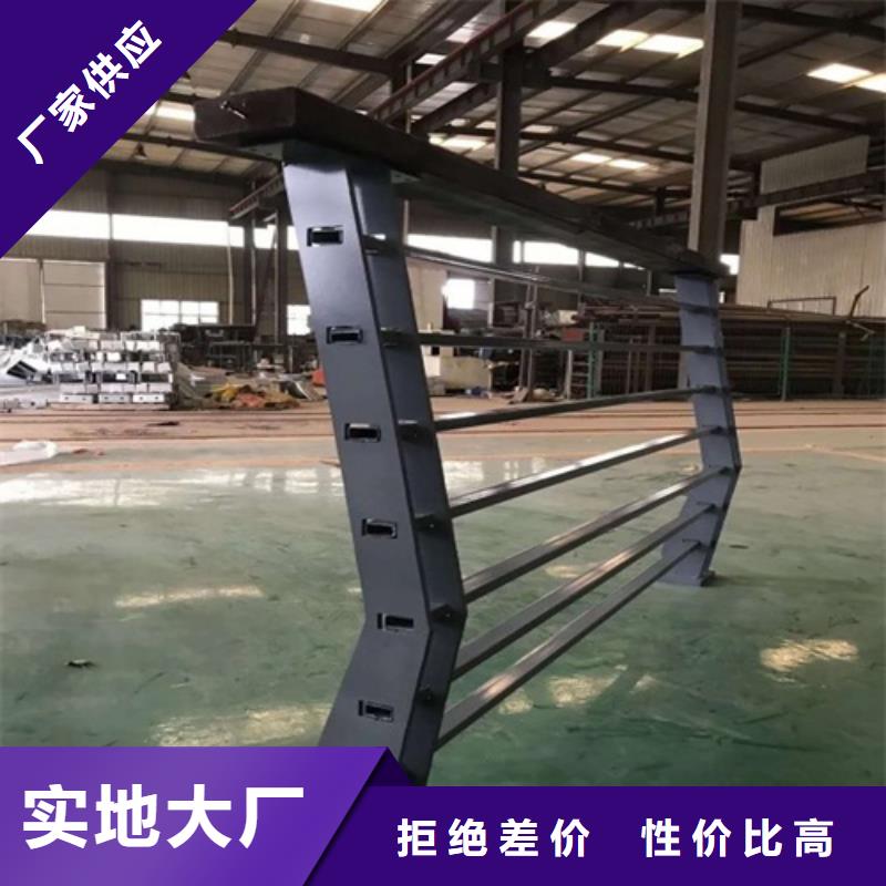 天桥护栏生产基地厂家