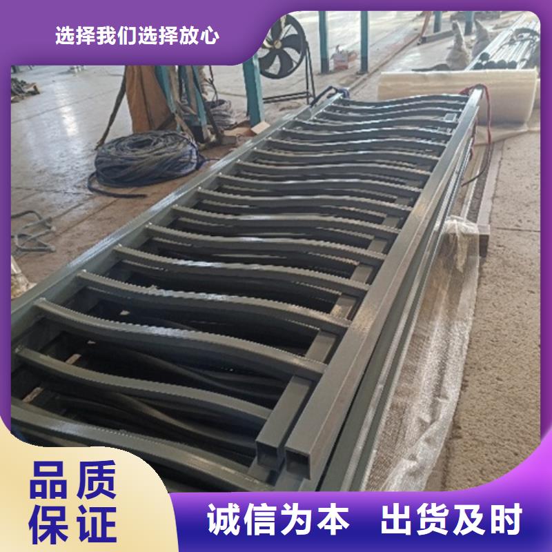 铝合金防撞栏杆|铝合金防撞栏杆厂家现货