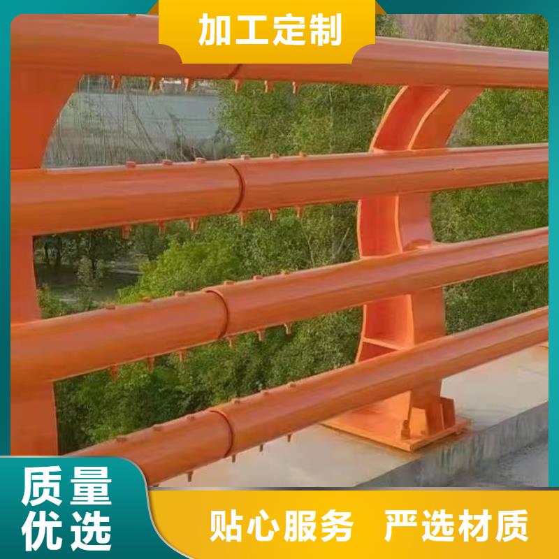 河道桥梁梁护栏河道景观桥梁护栏一米多少钱