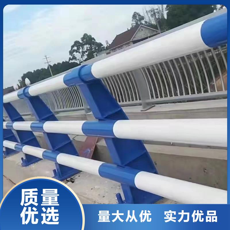 河道护栏库存丰富
