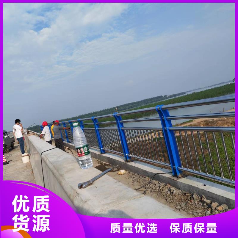 河道护栏什么价格