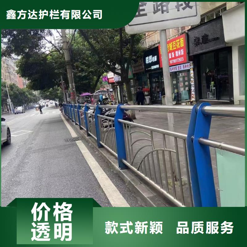 公路防撞护栏生产周期短