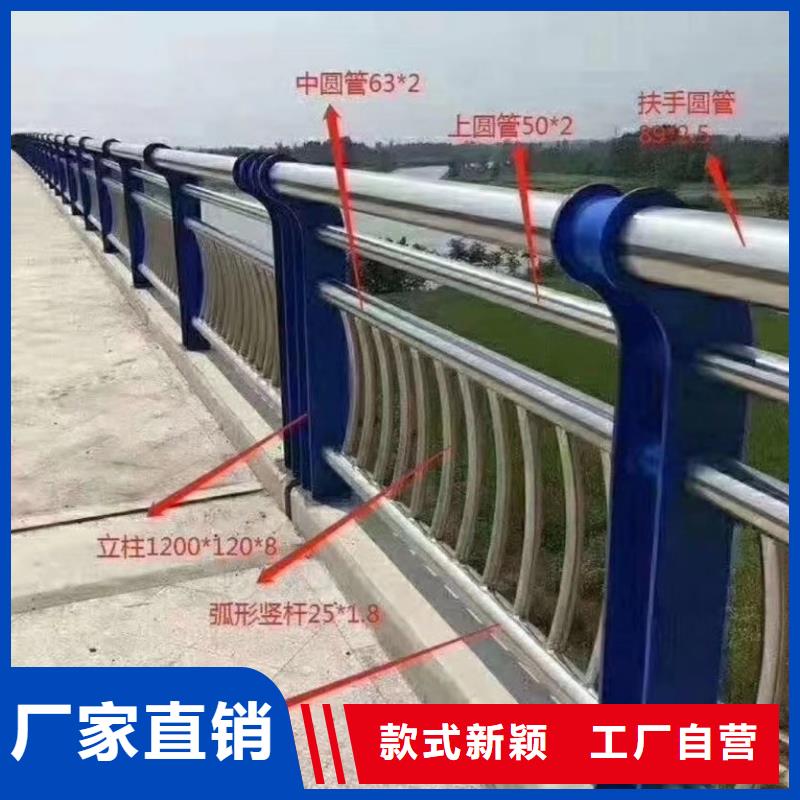 河道绳索护栏正规河道护栏每米单价