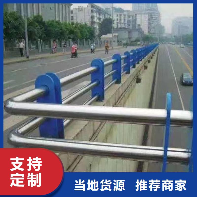 道路仿木护栏零售批发